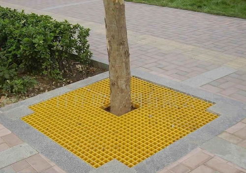 【玻璃鋼格柵蓋板規(guī)格、工廠污水處理池格柵板】- 